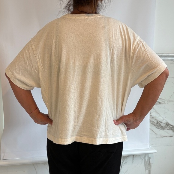 Jenni Kayne vintage pocket tee - Picture 7 of 7